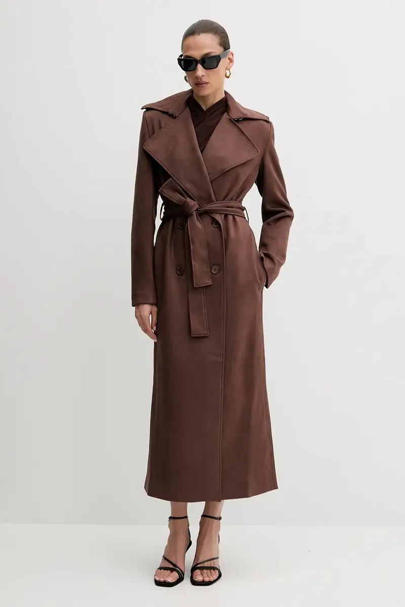 gonna colore marrone 58855SB5 miniatura 2