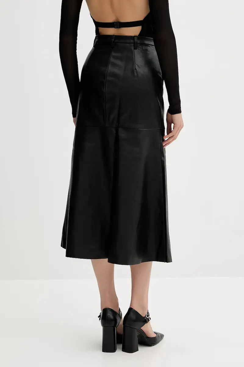 gonna colore nero 60032SB miniatura 3