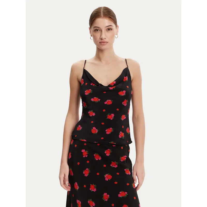 Bardot Top Nero 3223562