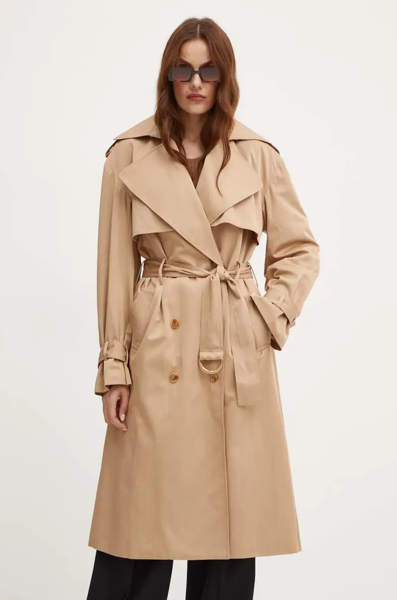Bardot Trench Beige 4207569 miniatura 4