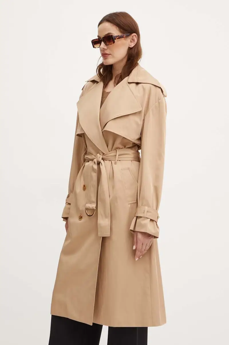 Bardot Trench Beige 4207569