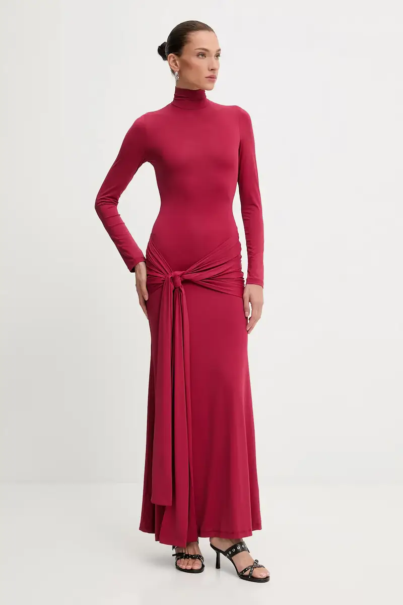 vestito ALIX colore marrone 59467DB Granata