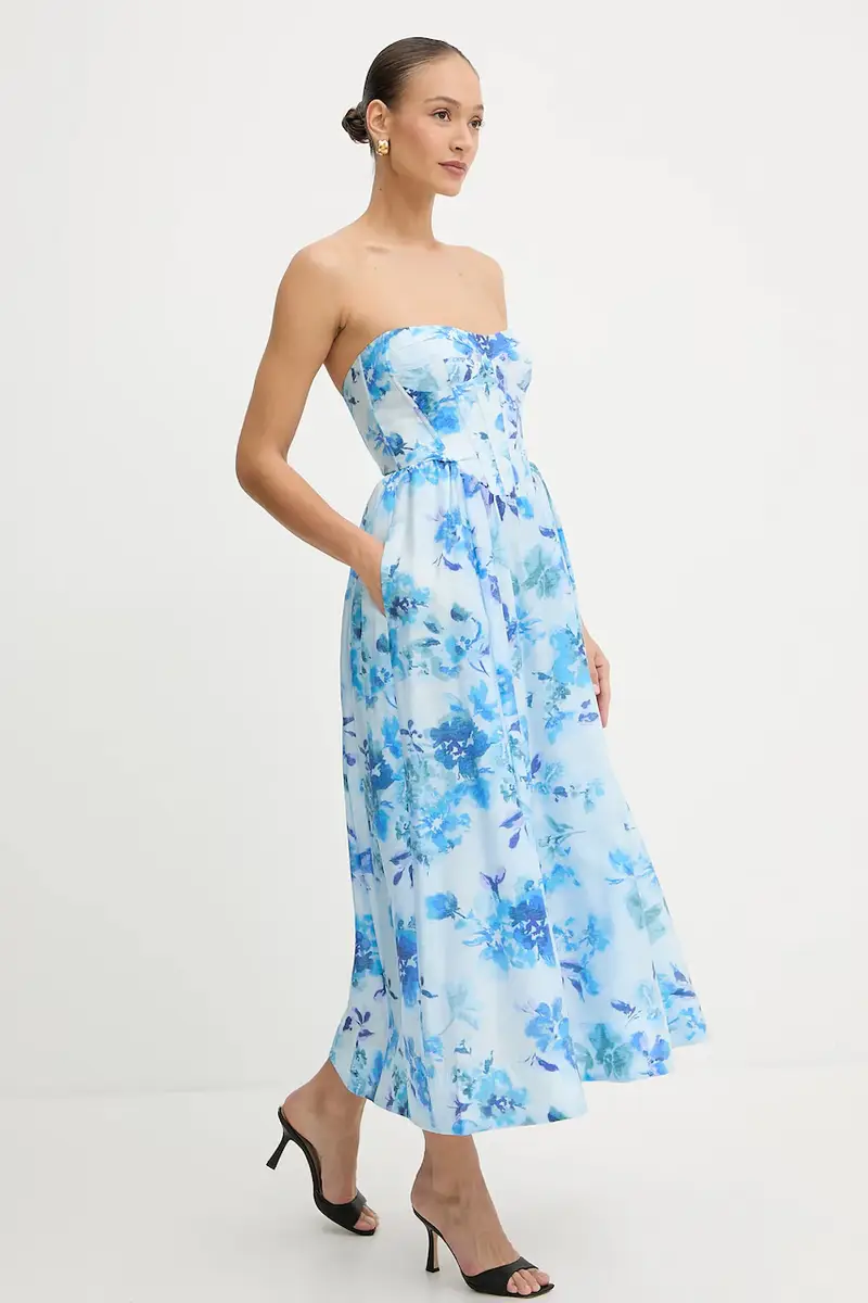 vestito colore blu 58164DB4 miniatura 2