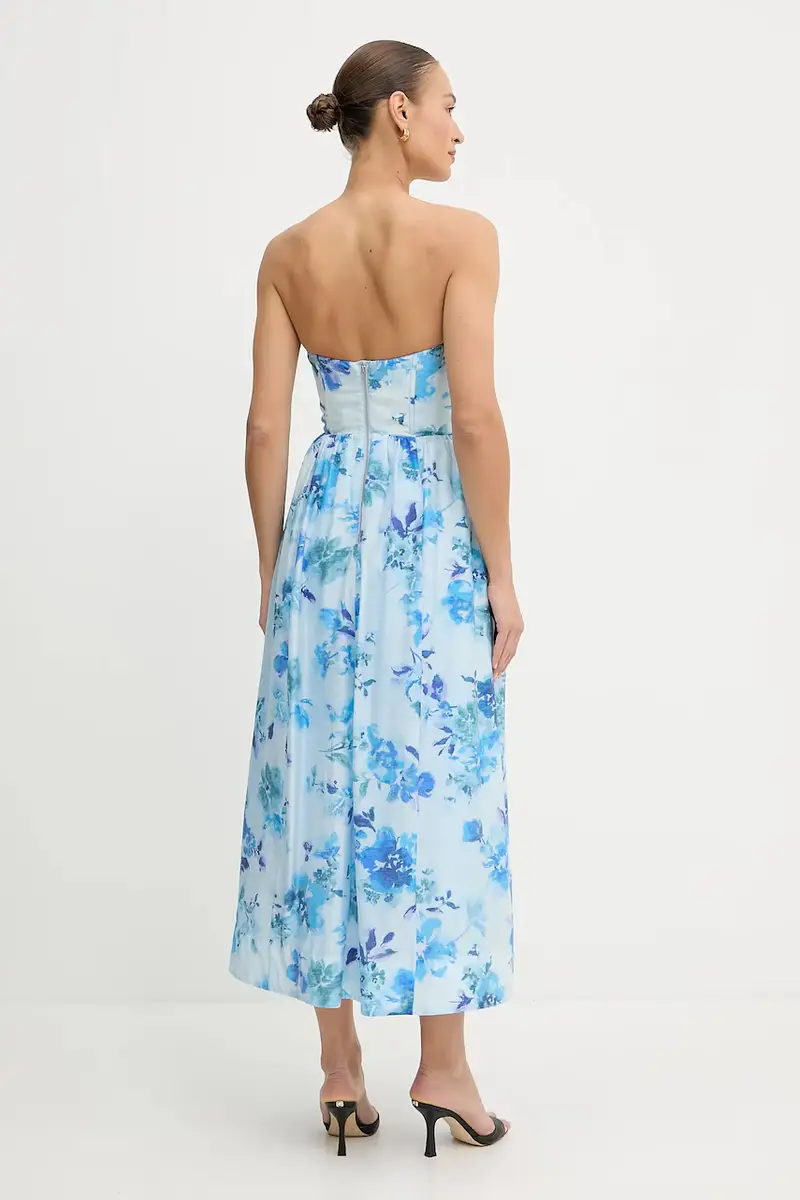 vestito colore blu 58164DB4 miniatura 3