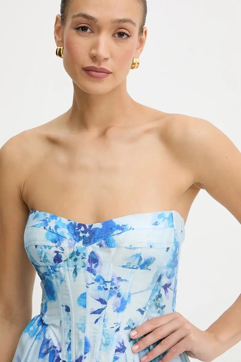 vestito colore blu 58164DB4 miniatura 4