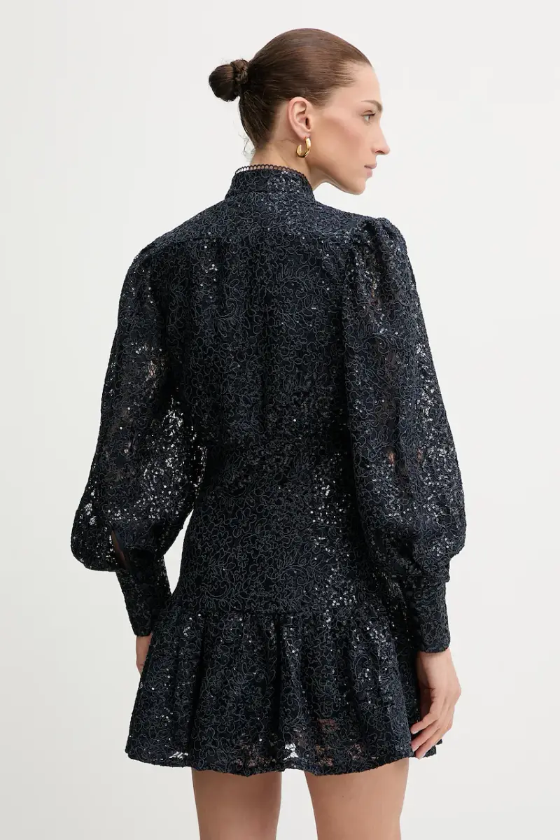 vestito colore blu navy 58421DB4 miniatura 3