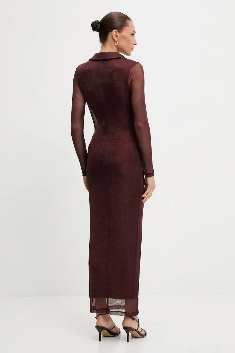 vestito colore granata 59613DB1 miniatura 3