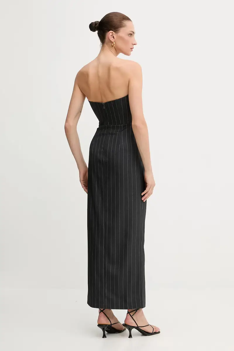 vestito colore grigio 58082DB5 miniatura 3