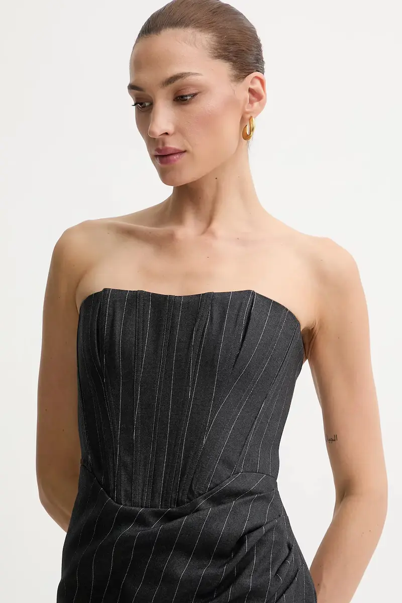 vestito colore grigio 58082DB5 miniatura 4