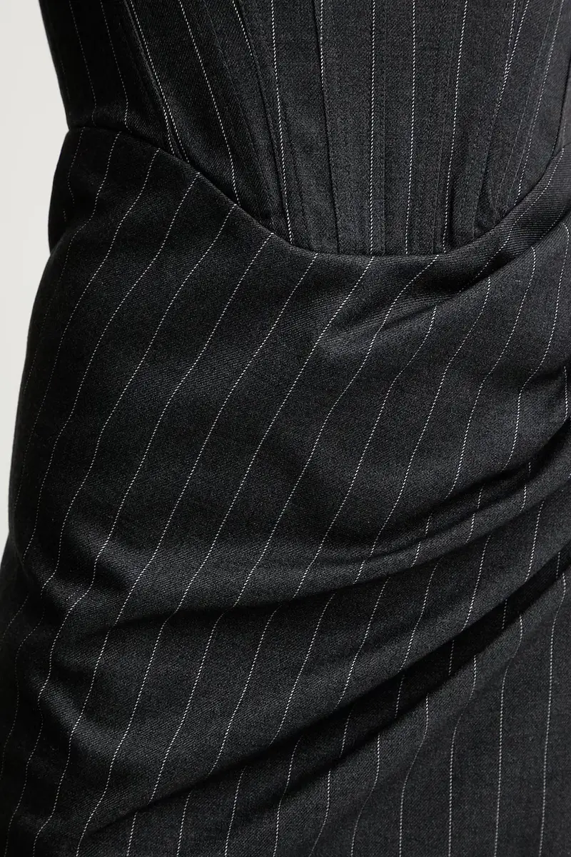 vestito colore grigio 58082DB5 miniatura 5