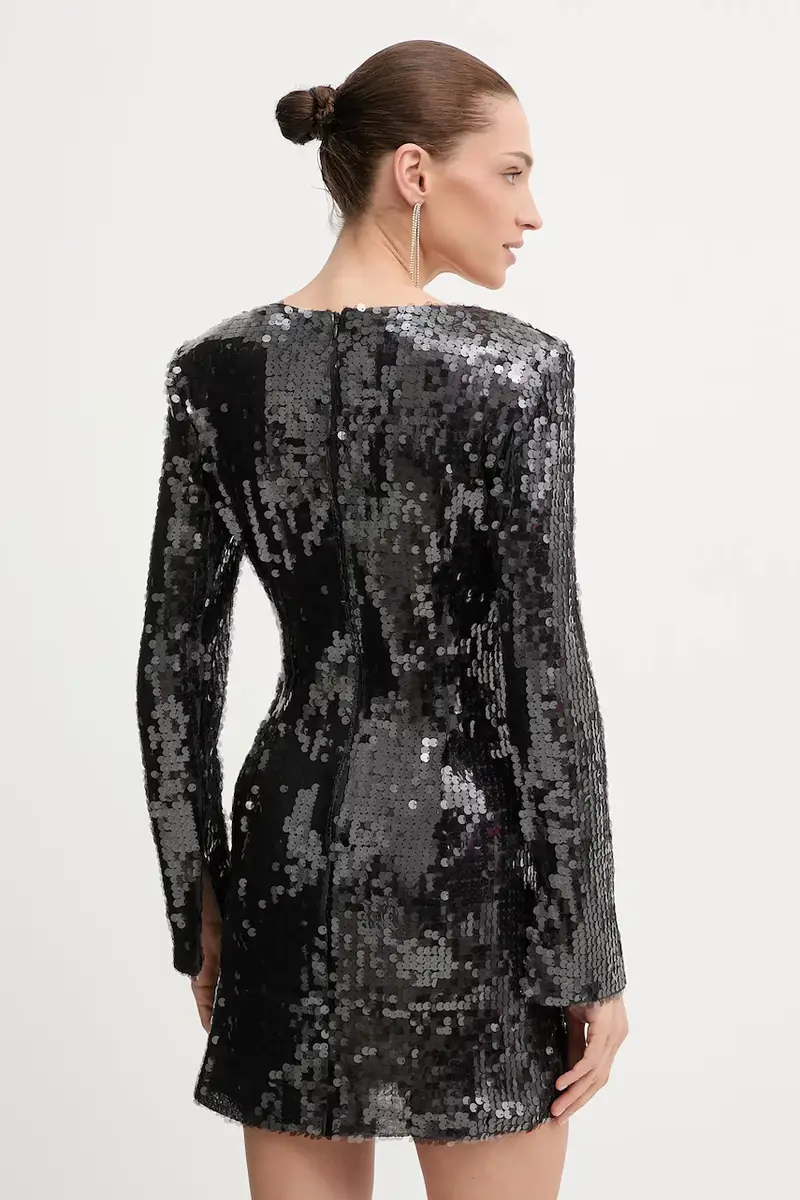 vestito colore grigio 60120DB miniatura 3