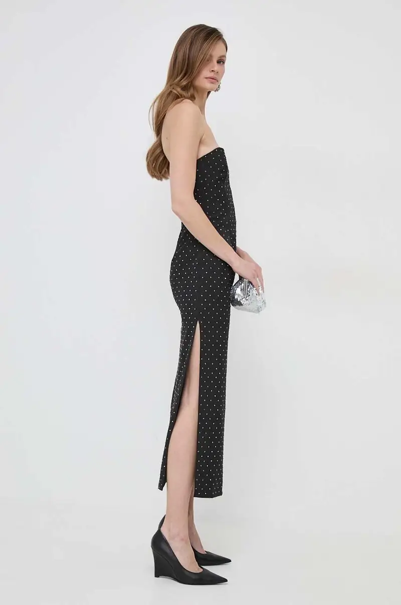 vestito colore nero miniatura 2