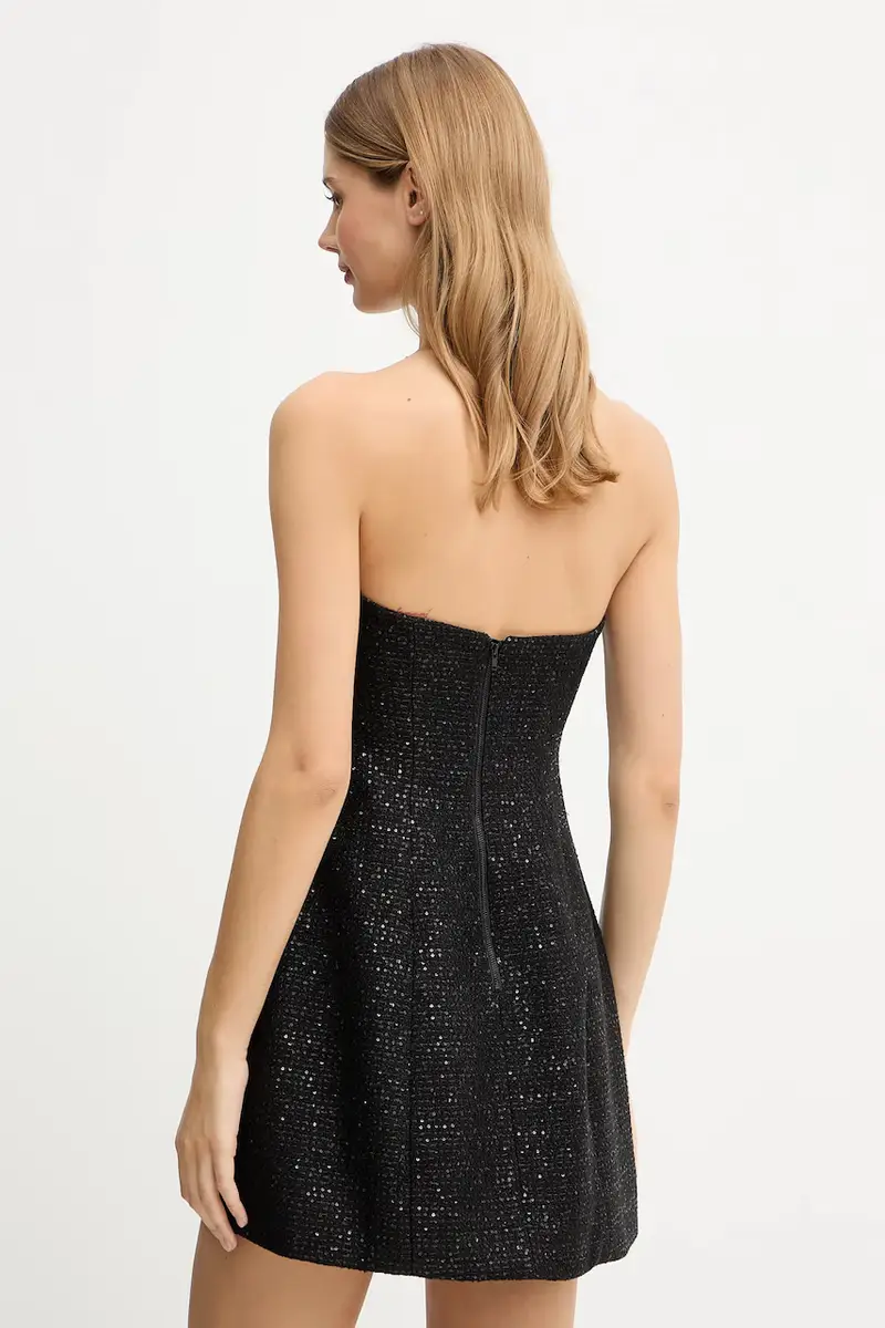 vestito colore nero 59333DB9 miniatura 3