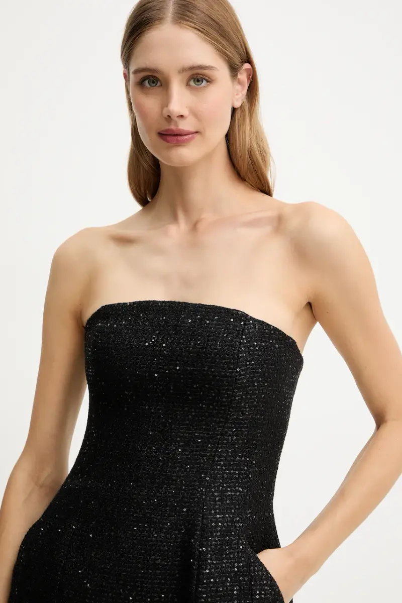 vestito colore nero 59333DB9 miniatura 4