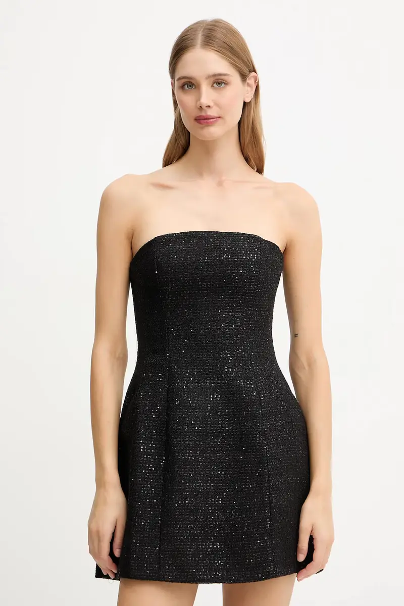 vestito colore nero 59333DB9