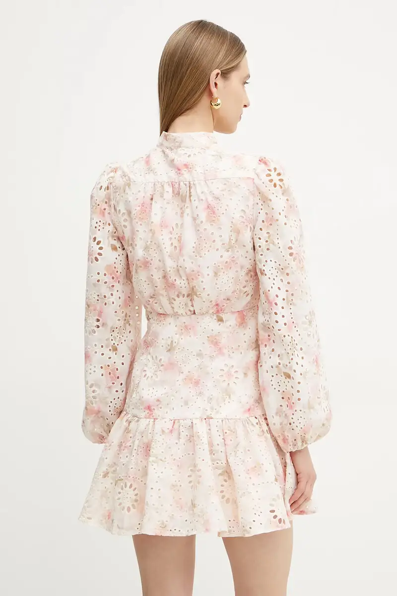 vestito colore rosa 57809DB2 miniatura 3