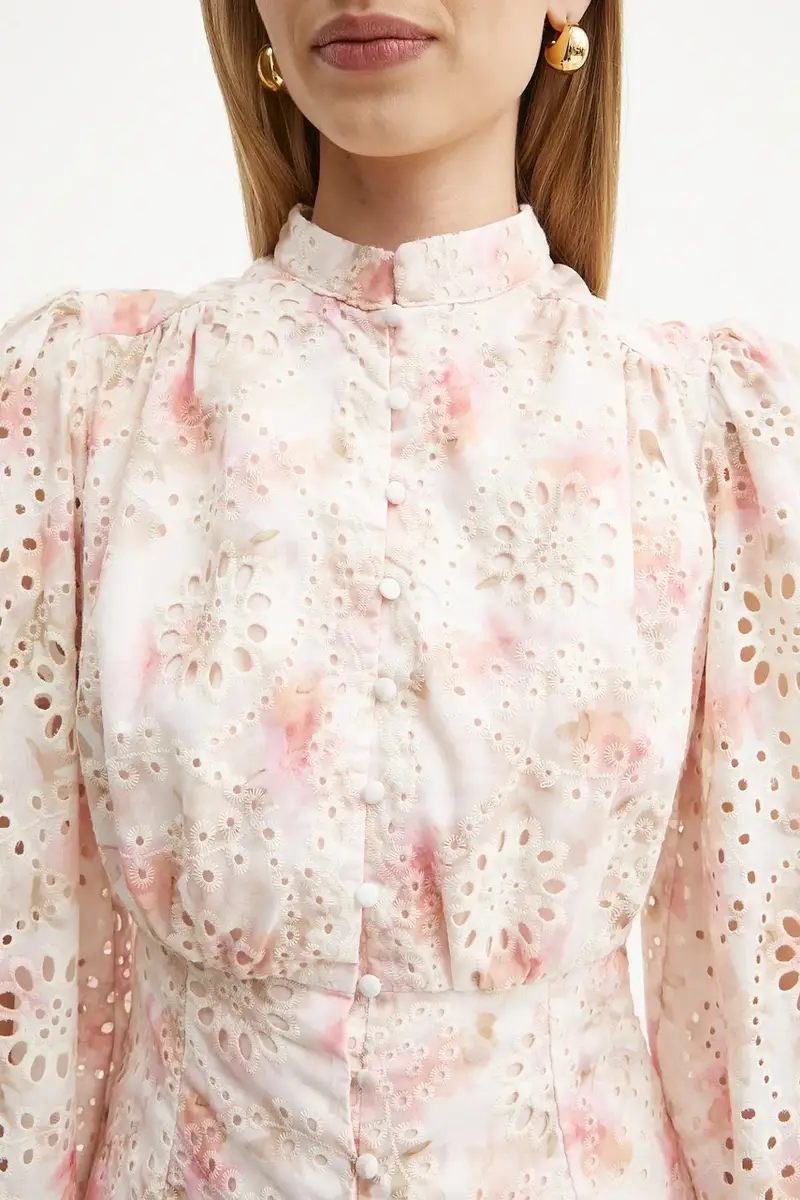 vestito colore rosa 57809DB2 miniatura 5