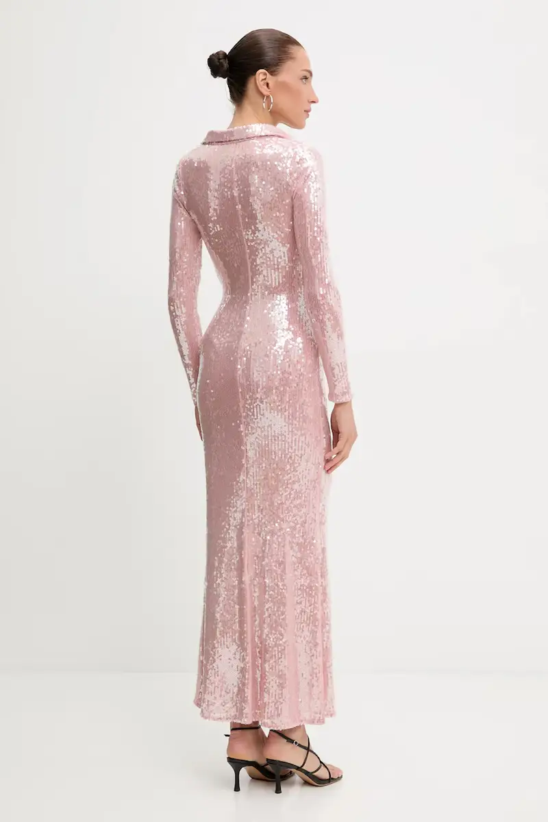 vestito colore rosa 59613DB2 miniatura 3