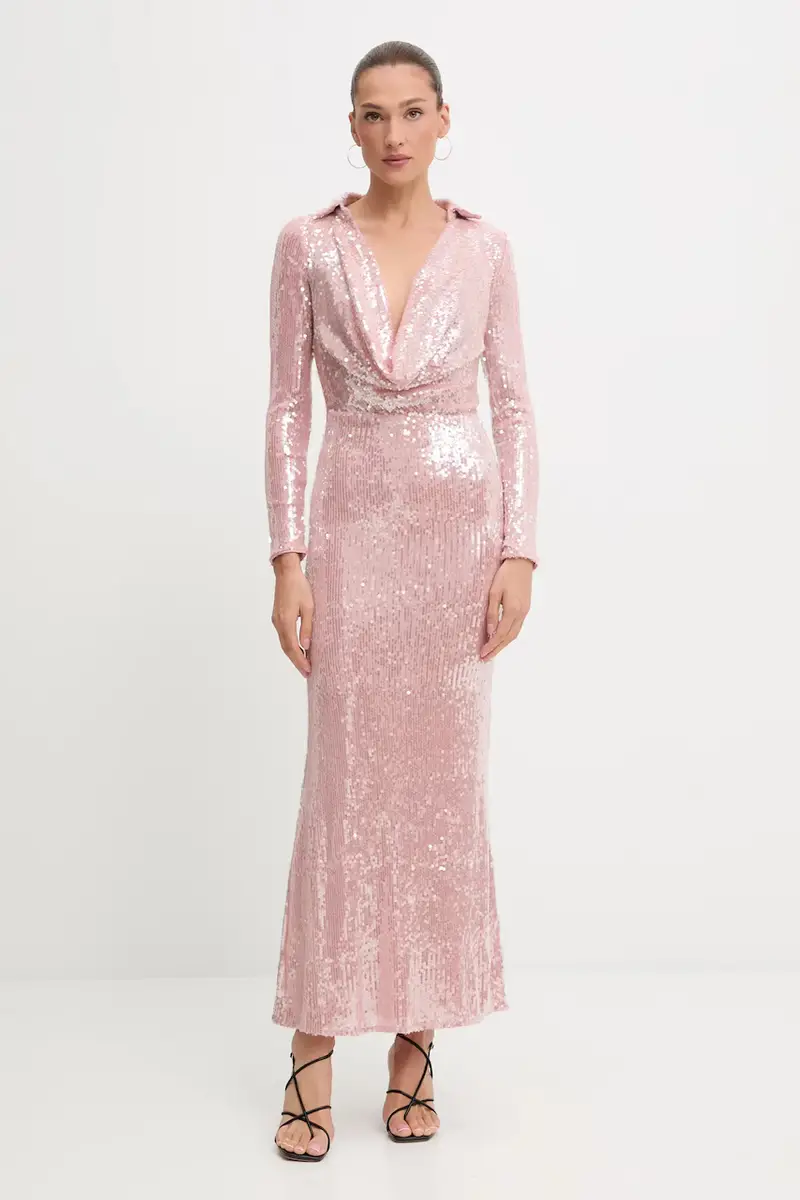 vestito colore rosa 59613DB2