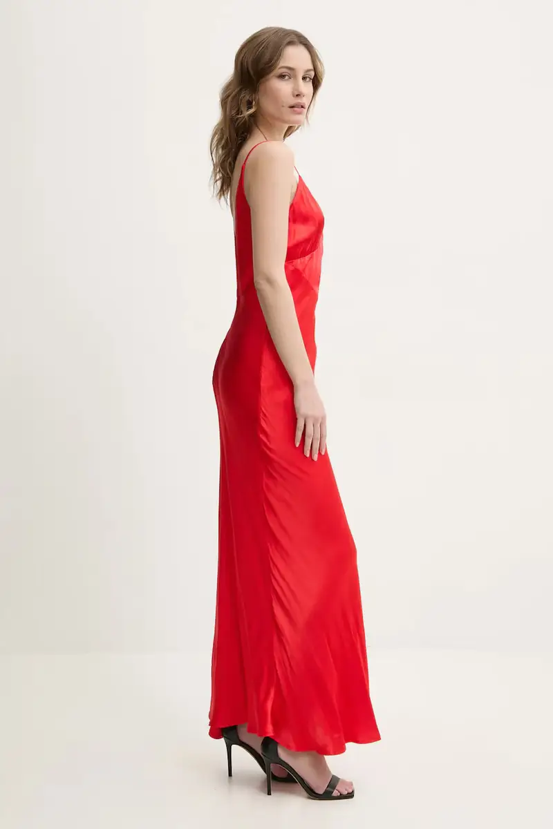 vestito colore rosso 57516DB7 miniatura 3