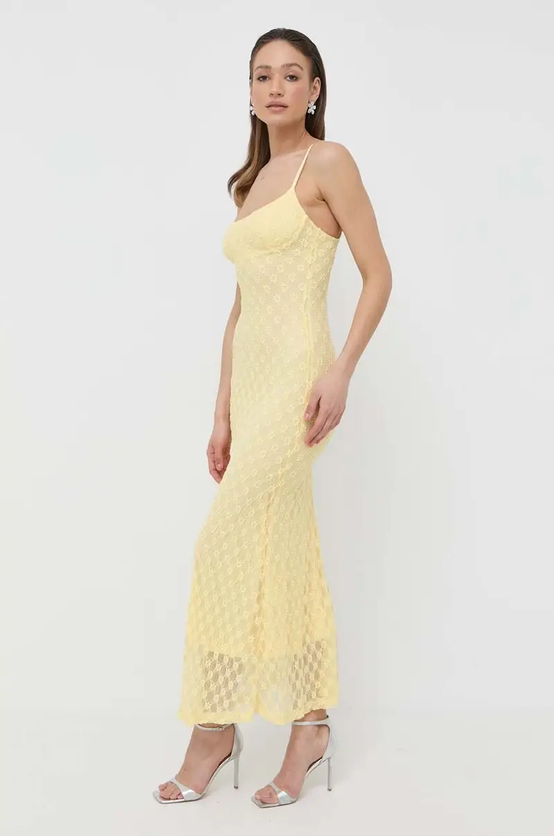 vestito Giallo miniatura 2