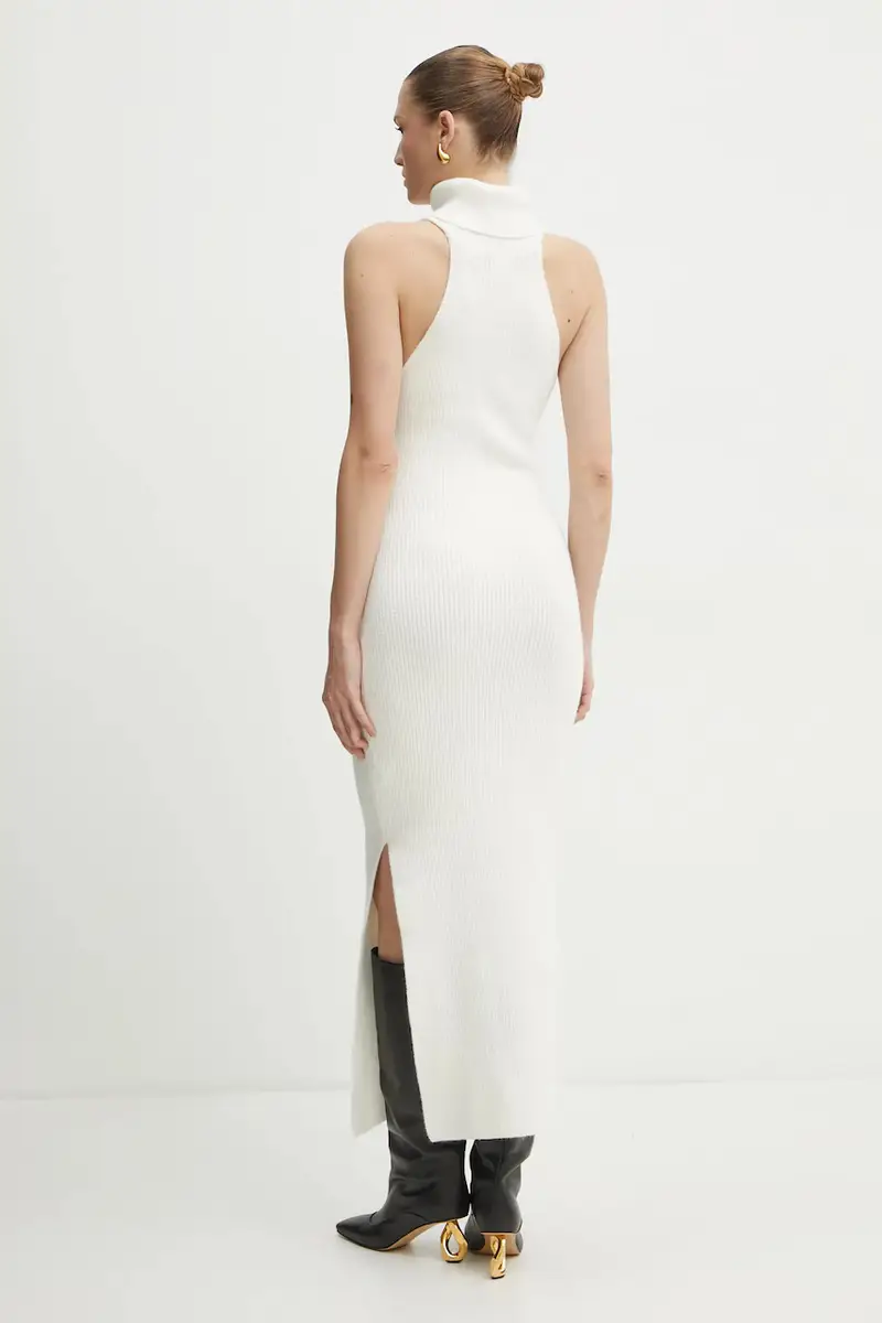 vestito MARIANO colore bianco 59434DB Beige miniatura 3