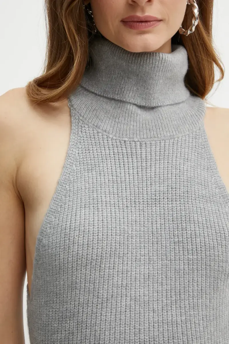 vestito MARIANO colore grigio 59434DB miniatura 5