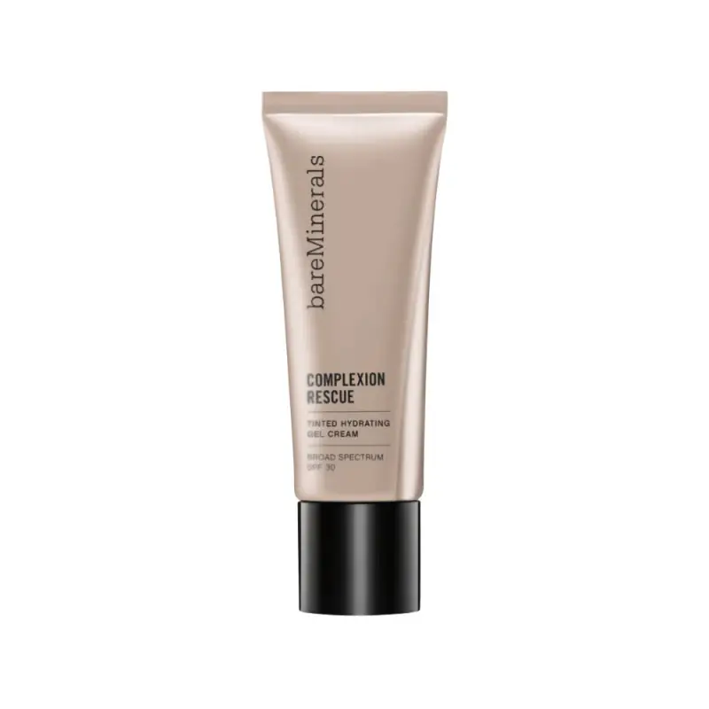 Complexion Rescue Crema idratante colorata opaca naturale minerale Spf30 Mahogany 35ml