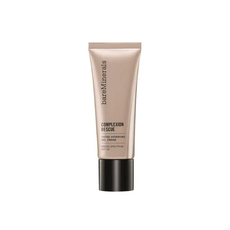 Complexion Rescue Crema idratante colorata opaca naturale minerale Spf30 Sienna 35ml