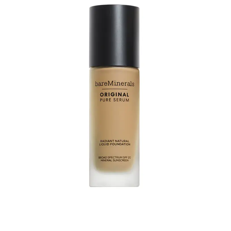 Fondotinta liquido Bareminerals Original Pure Serum Medium Neutral 3 30ml