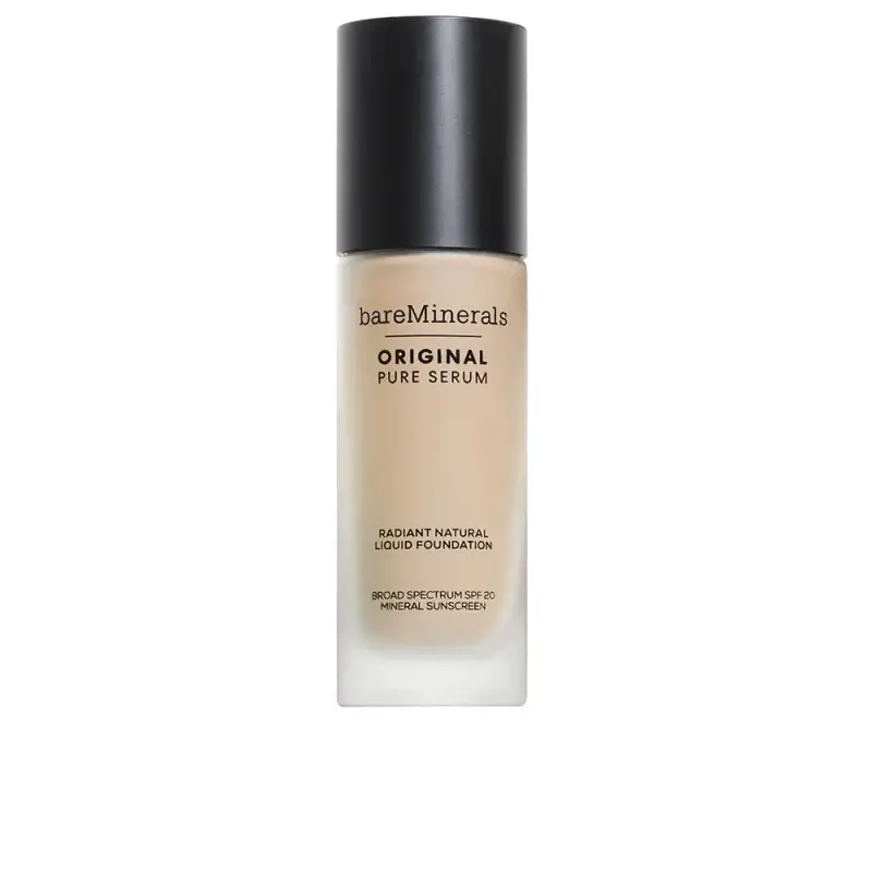 Fondotinta Liquido Bareminerals Original Siero Puro Deep Cool 1 30ml