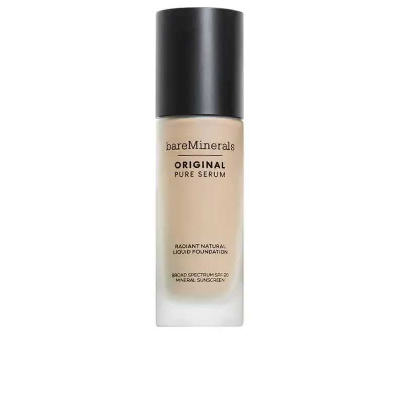Fondotinta Liquido Bareminerals Original Siero Puro Deep Cool 1,5 30ml