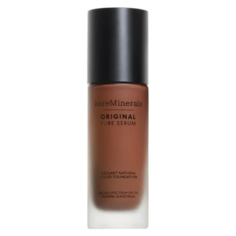 Fondotinta Liquido Bareminerals Original Siero Puro Deep Cool 6 30ml