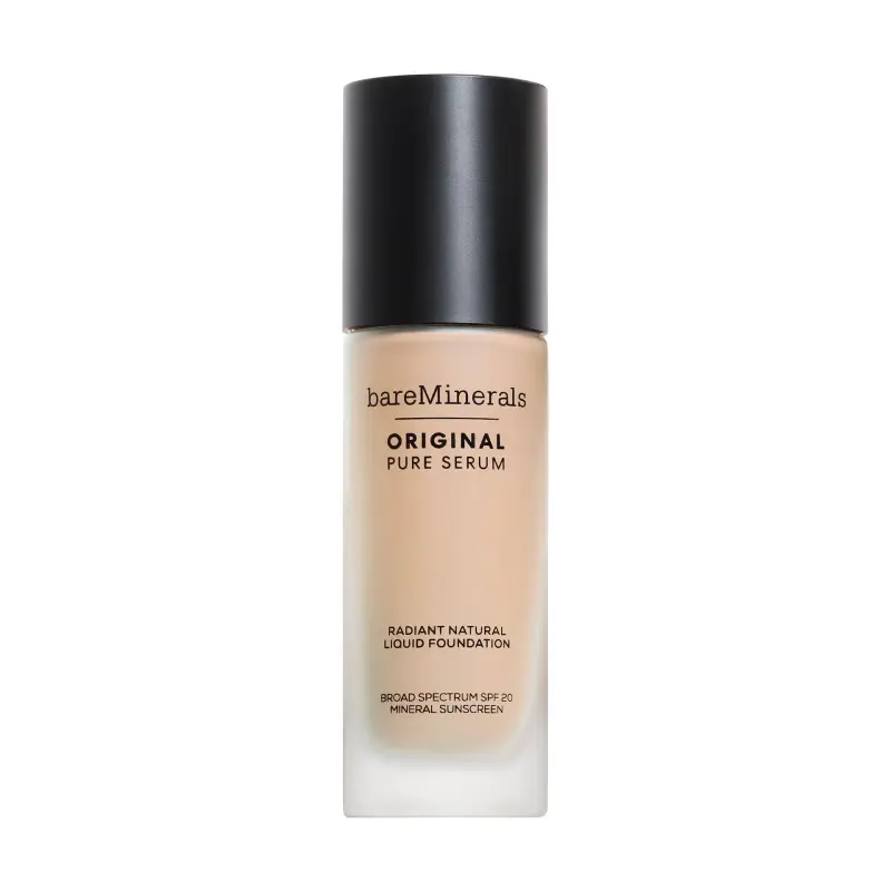 Fondotinta Liquido Bareminerals Original Siero Puro Fair Cool 1,5 30ml