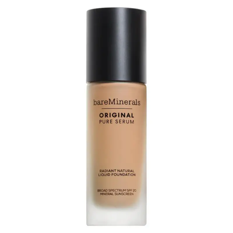 Fondotinta Liquido Bareminerals Original Siero Puro Light Neutral 2,5 30ml