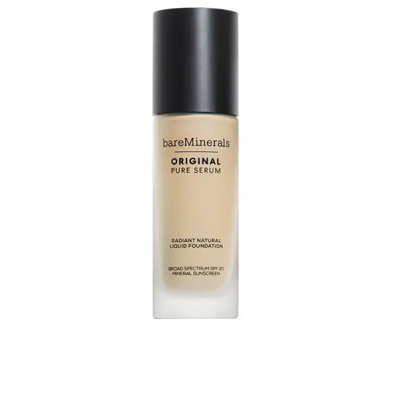 Fondotinta Liquido Bareminerals Original Siero Puro Light Neutral 2,5 30ml