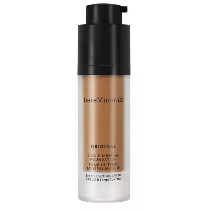 Fondotinta Liquido Originale Bareminerals 26 Warm Dark 30ml