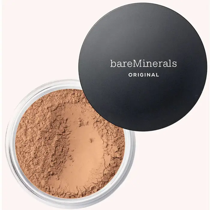 Bareminerals Fondotinta Originale 18 Medium cammello SPF 15 8g