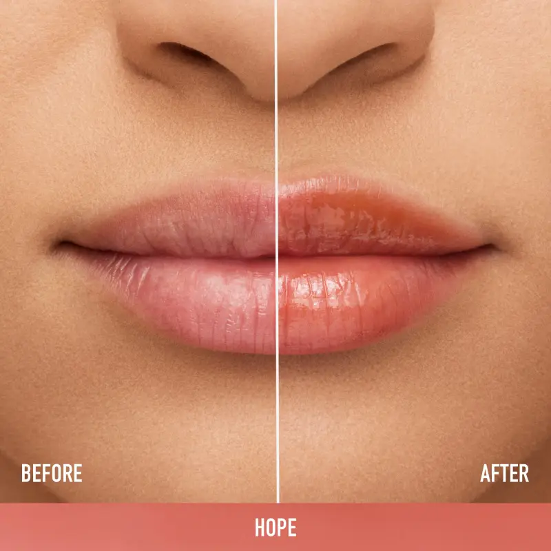Labbra Dewy Lip Gloss-Balm Hope - Gloss miniatura 5