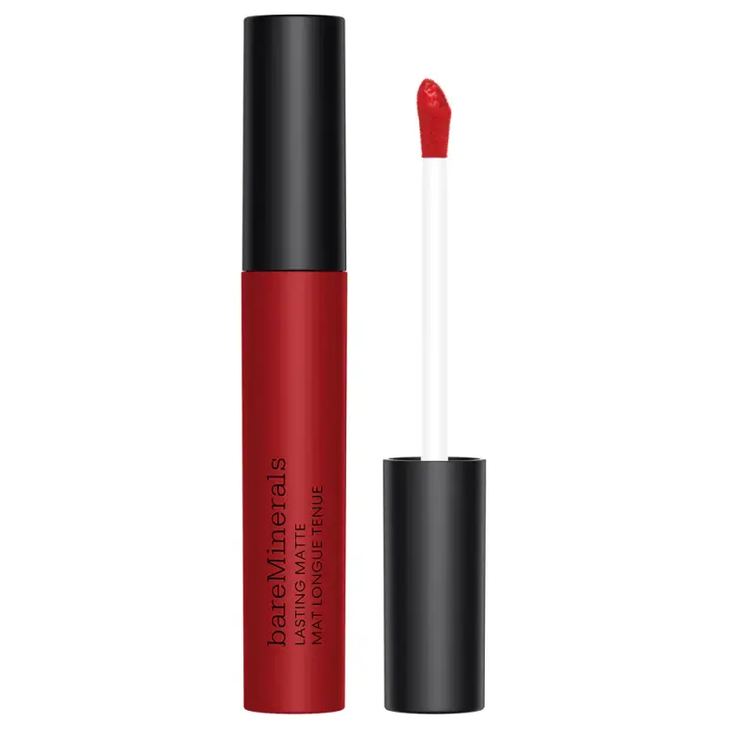 Labbra Mineralist Lasting Matte Liquid Lipstick Passionate - Rossetti
