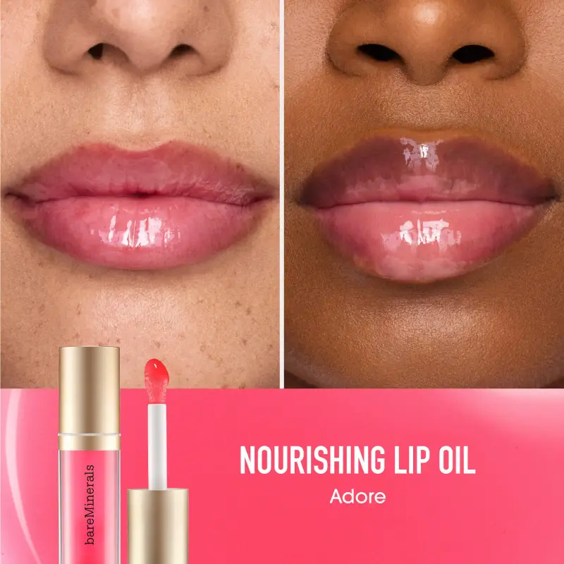 Labbra Nourishing Lip Oil Adore - Gloss miniatura 4