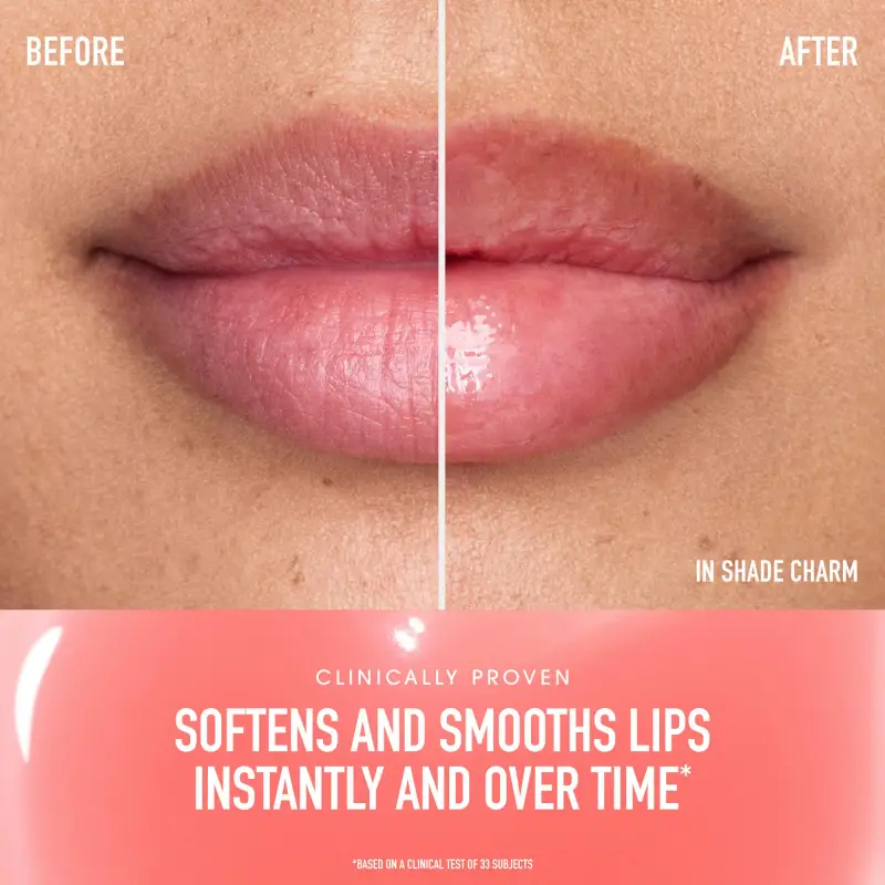 Labbra Nourishing Lip Oil Charm - Gloss miniatura 3