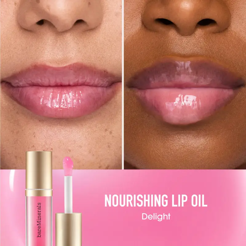 Labbra Nourishing Lip Oil Delight - Gloss miniatura 4
