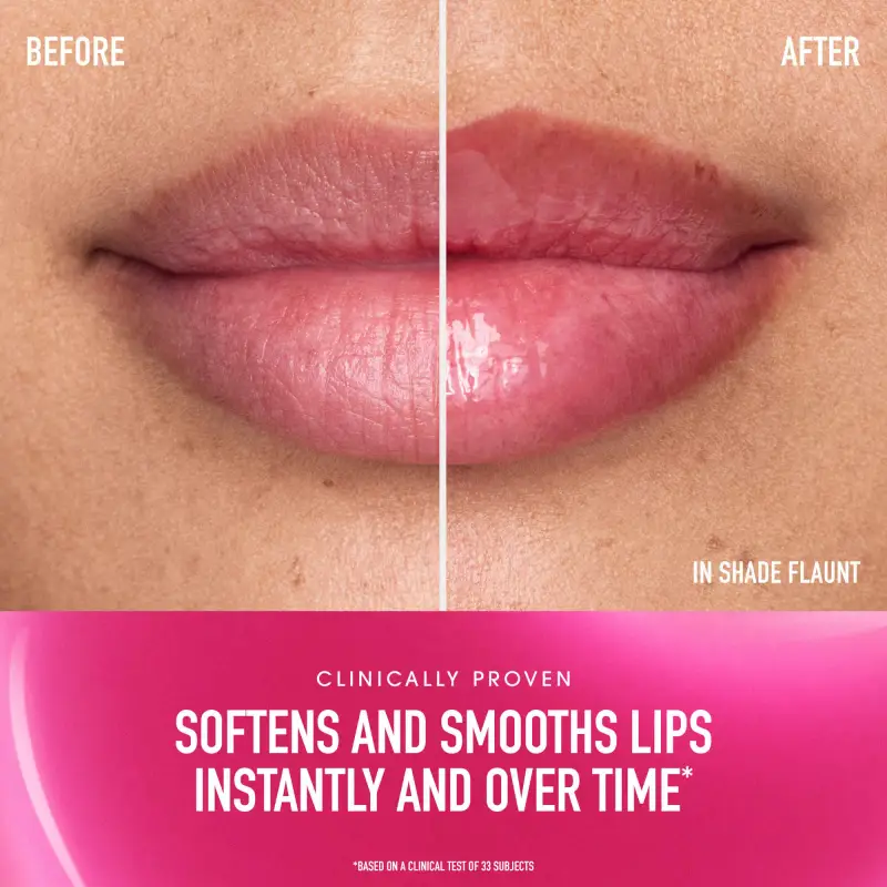 Labbra Nourishing Lip Oil Flaunt - Gloss miniatura 3