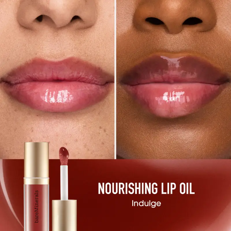 Labbra Nourishing Lip Oil Indulge - Gloss miniatura 4