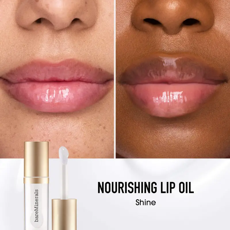 Labbra Nourishing Lip Oil Shine - Gloss miniatura 4