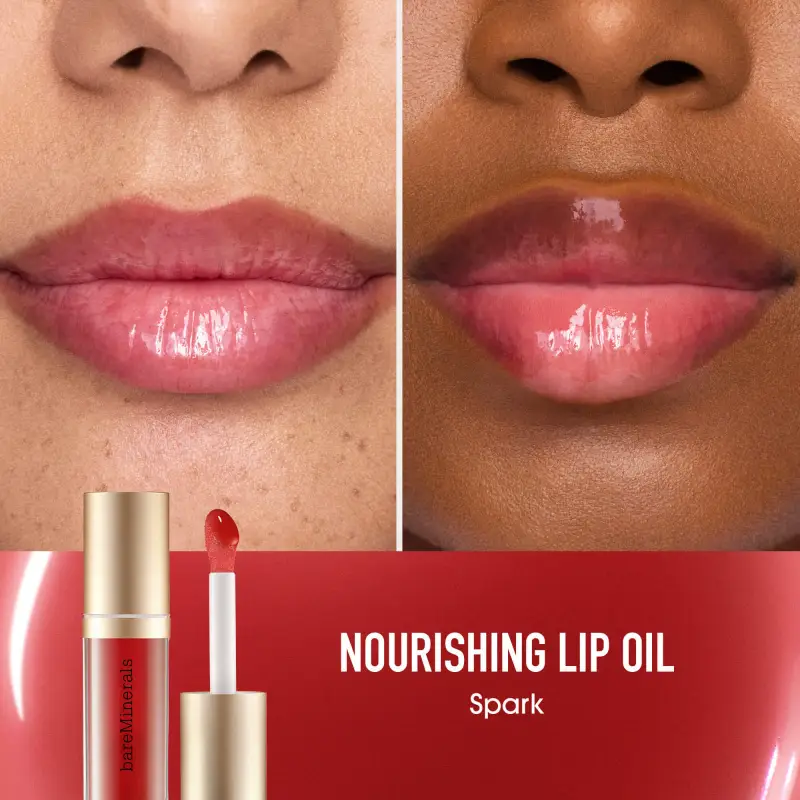 Labbra Nourishing Lip Oil Spark - Gloss miniatura 4