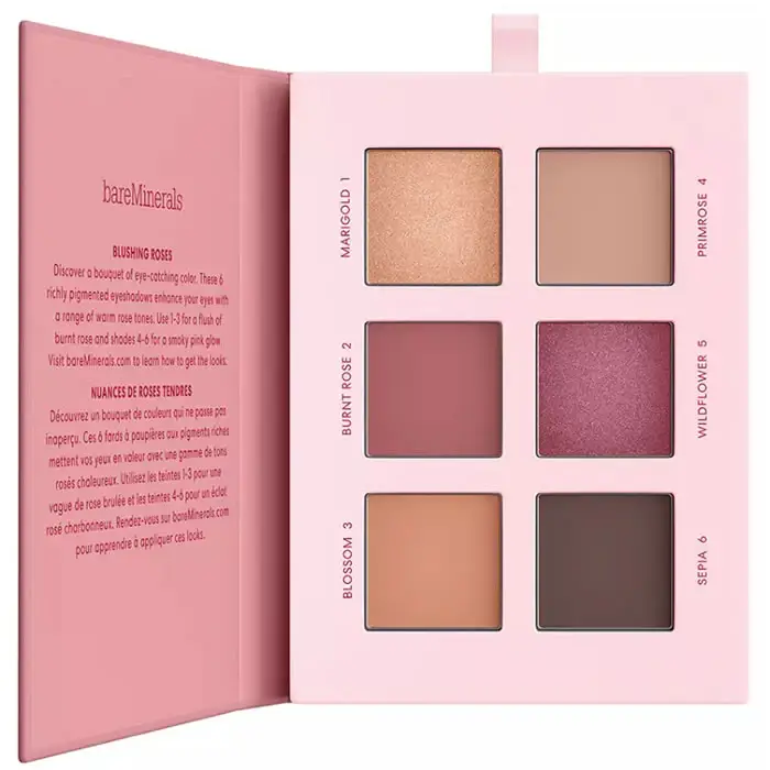 Bareminerals Ombretti Palissandro 7, 8 g