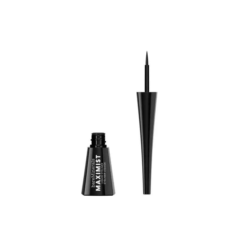 Occhi Maximist Liquid Eyeliner Maximum Black - Eyeliner miniatura 2