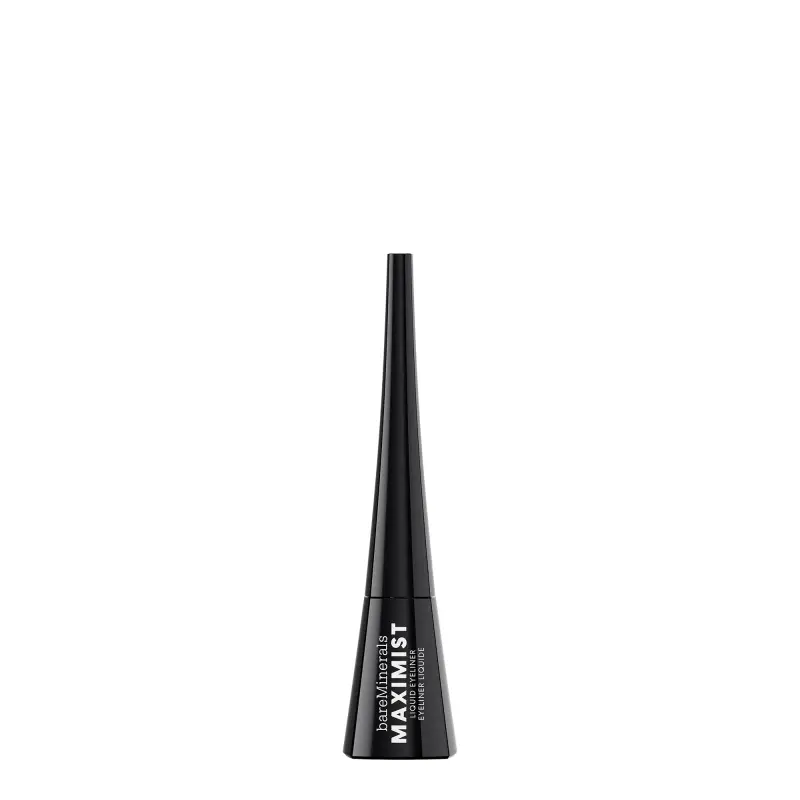Occhi Maximist Liquid Eyeliner Maximum Black - Eyeliner